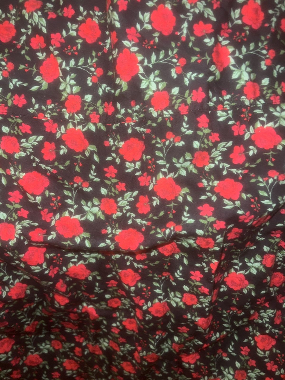 Empyre Empyre Roses All-Over Button-Up Tee Size US XL / EU 56 / 4 - 6 Thumbnail