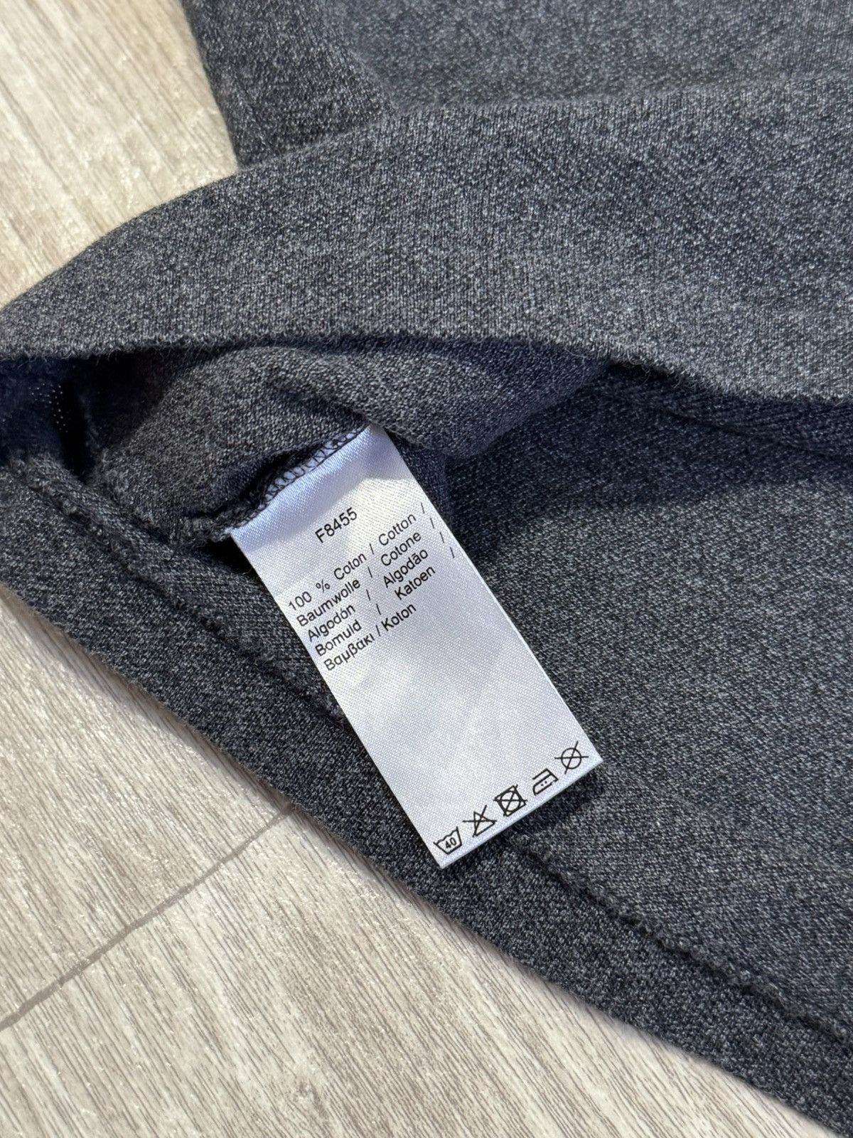 Lacoste 🔷Lacoste Long Sleeve Polo T-shirt🔷 Size US M / EU 48-50 / 2 - 5 Thumbnail