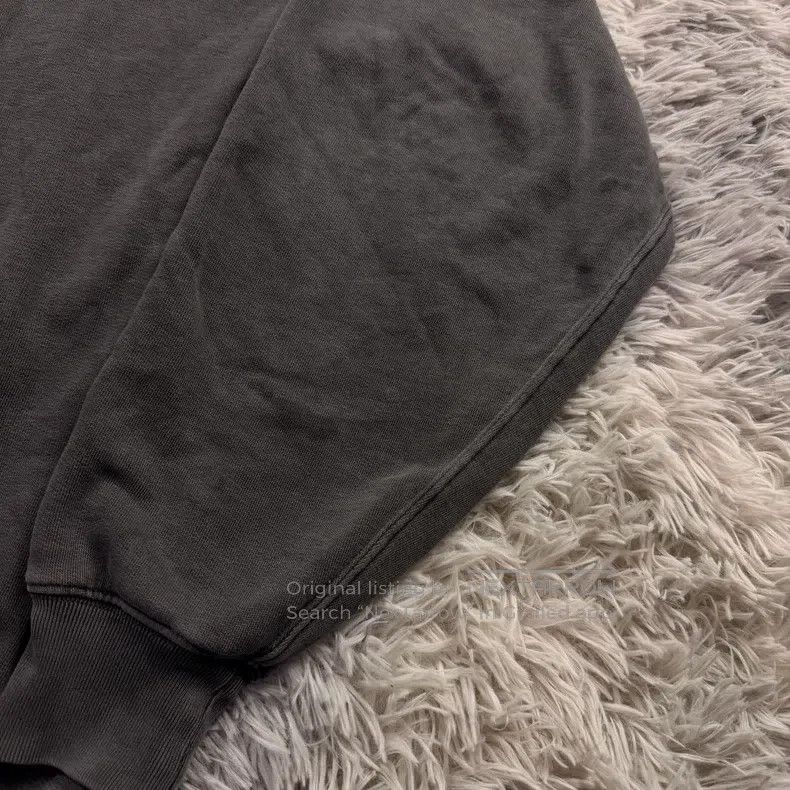 Balenciaga Balenciaga Slogan washed hoodie Size US XS / EU 42 / 0 - 4 Thumbnail
