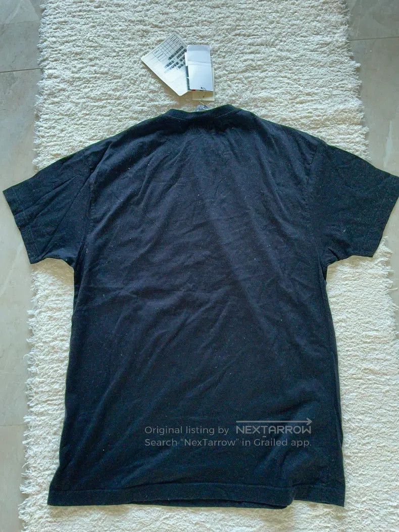 Vetements Vetements Short Sleeve Black T-Shirt Size US S / EU 44-46 / 1 - 4 Thumbnail
