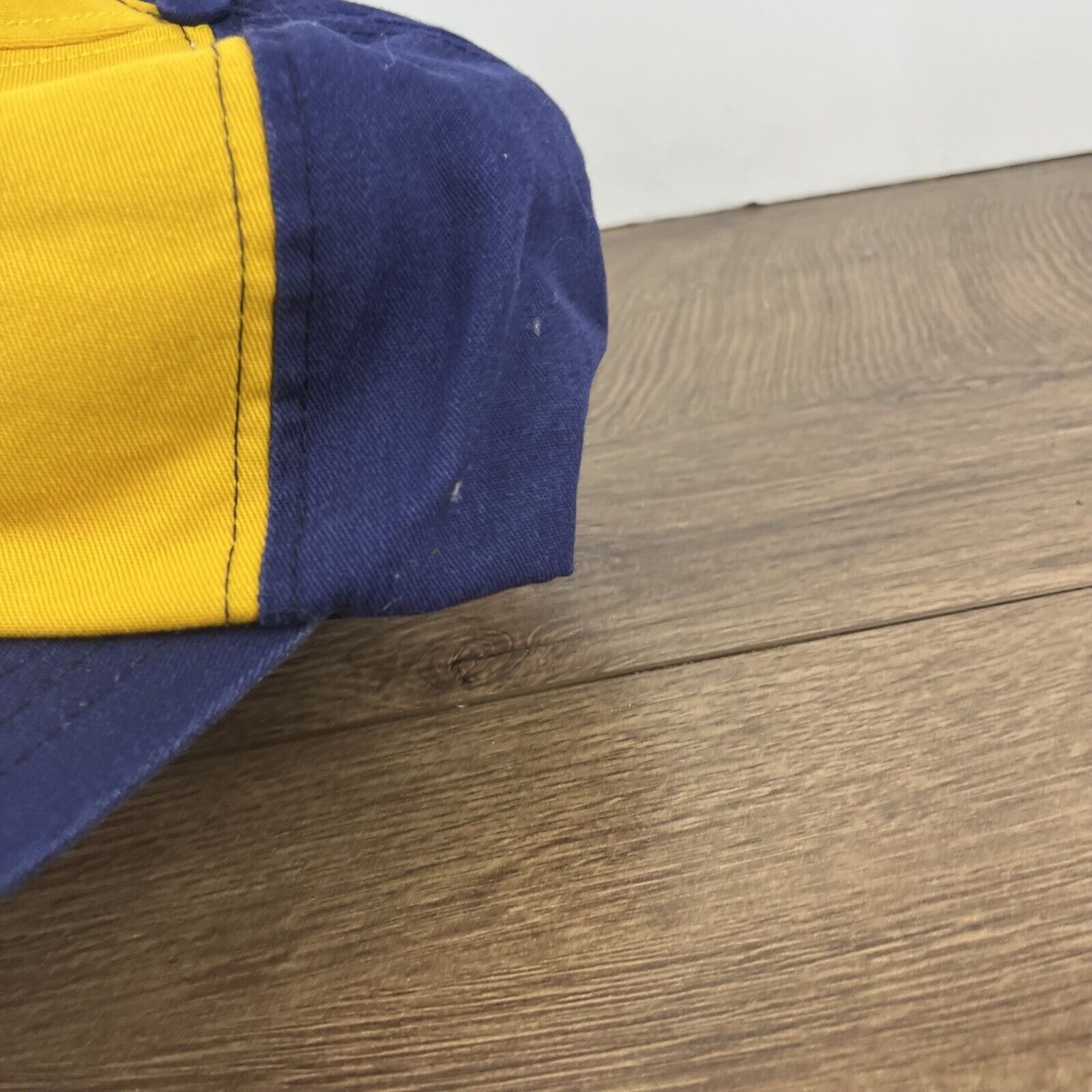 Other Wolf Hat Wolf Adjustable Hat Yellow Hat Adjustable Yellow Ad Size ONE SIZE - 8 Thumbnail