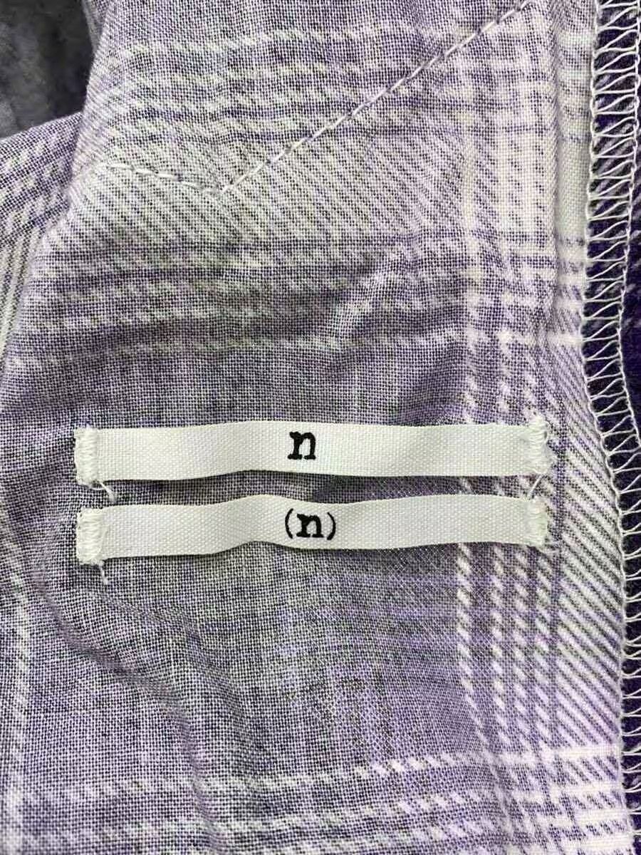 Number (N)ine SS09 Plaid Button Shirt Size US M / EU 48-50 / 2 - 5 Thumbnail
