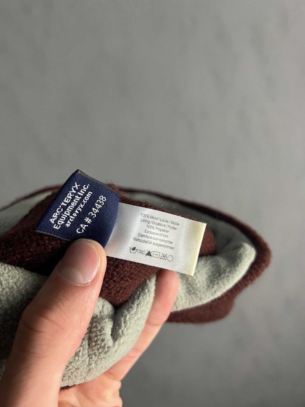 Arc'teryx Arcteryx hat cap Size ONE SIZE - 8 Thumbnail