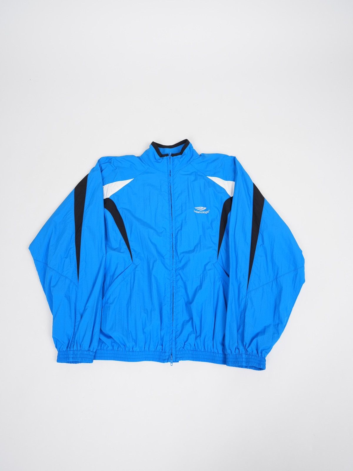 Balenciaga x Adidas Nylon Track Jacket