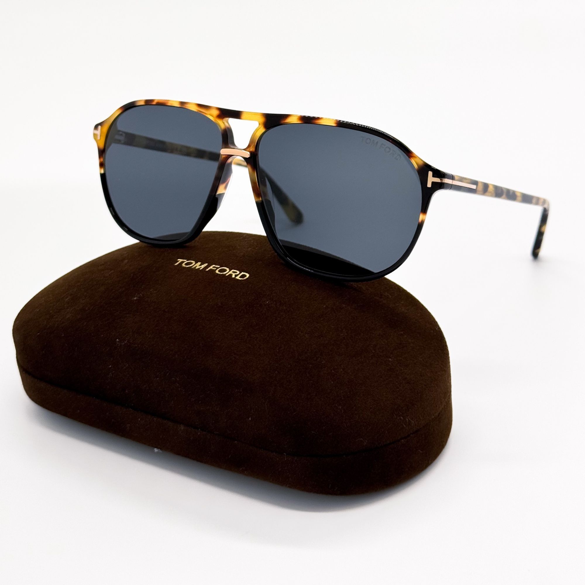 Tom Ford NEW TOM FORD SUNGLASSES BRUCE TF1026 05A MEN FT1026/S 05A Size ONE SIZE - 1 Thumbnail