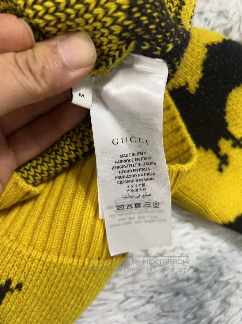 Gucci Gucci Sweater Size US M / EU 48-50 / 2 - 3 Thumbnail