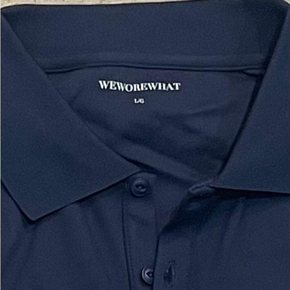 Other WeWoreWhat Women's Tennis Dress Large Navy Athletic Skort Size L / US 10 / IT 46 - 5 Thumbnail