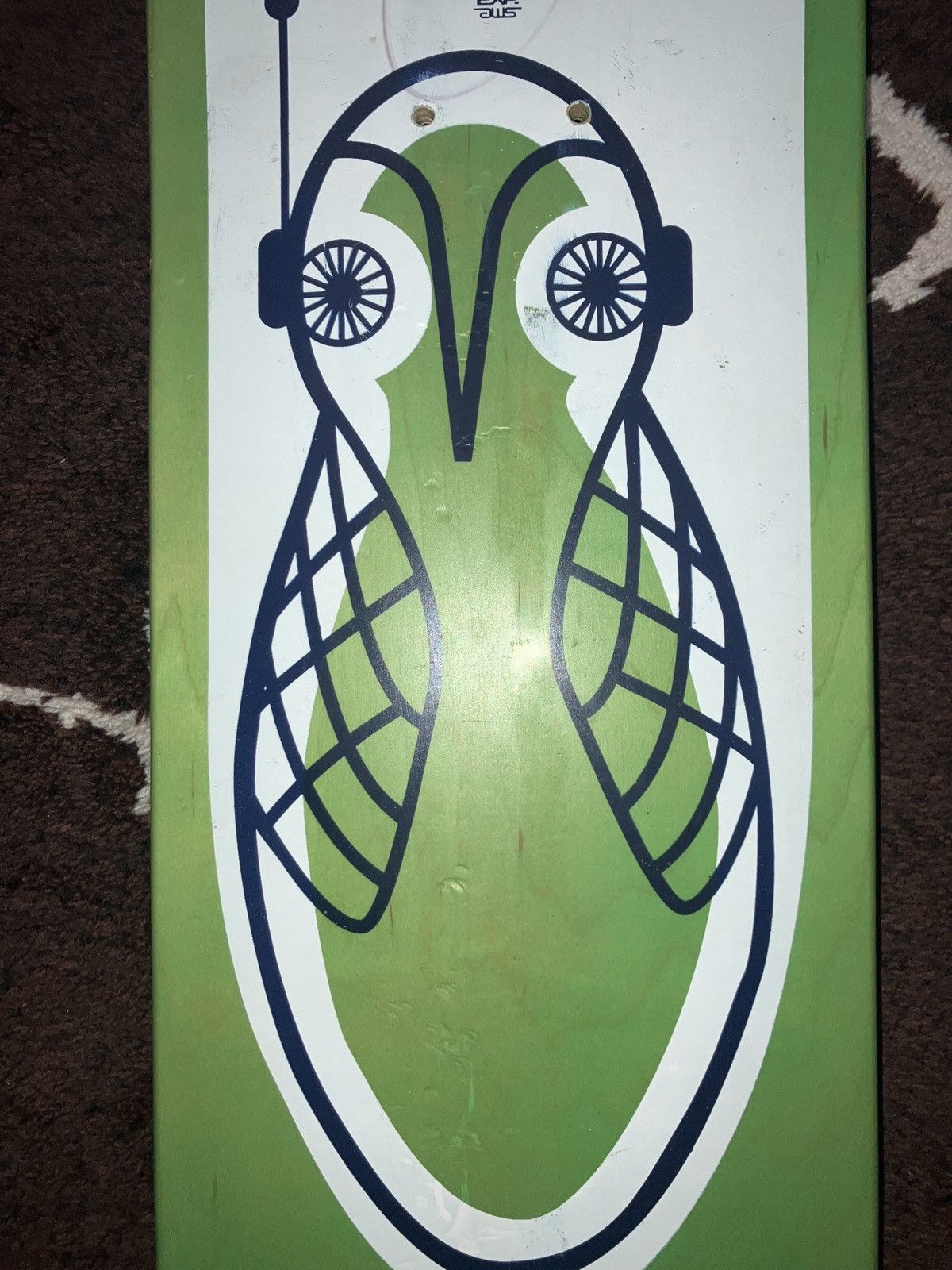 Alien Workshop alien workshop signed Jason Dill graphic Y2K Size ONE SIZE - 4 Thumbnail