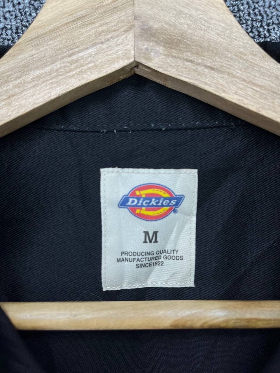 Dickies Dickies x Muraspo x Hirotton Staff Button Up Flannel Jacket Size US M / EU 48-50 / 2 - 8 Thumbnail