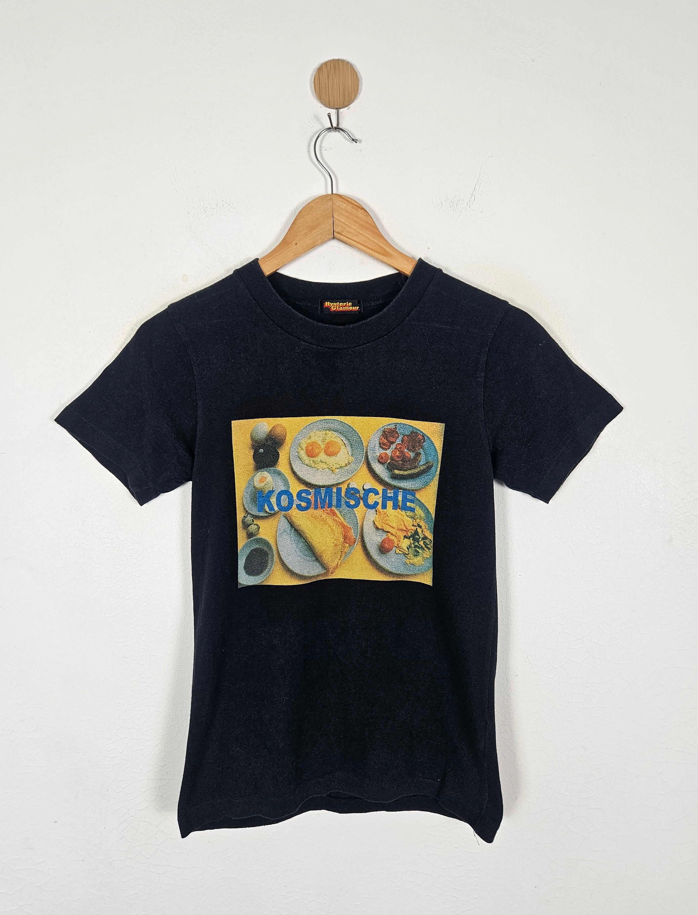 Hysteric Glamour Hysteric Glamour Kosmische tee shirt Size XS / US 0-2 / IT 36-38 - 1 Thumbnail