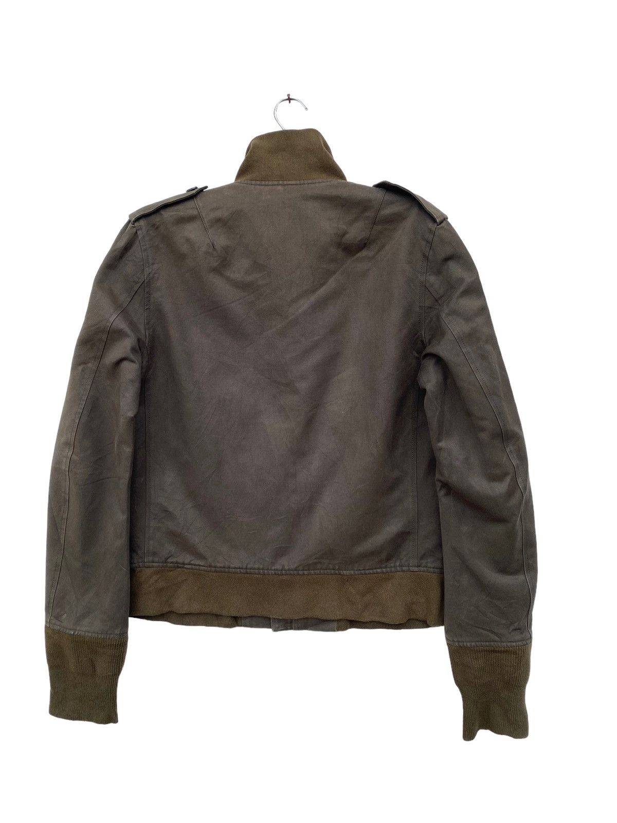 junhashimoto WJK Japan Bomber Jacket Size US L / EU 52-54 / 3 - 2 Thumbnail