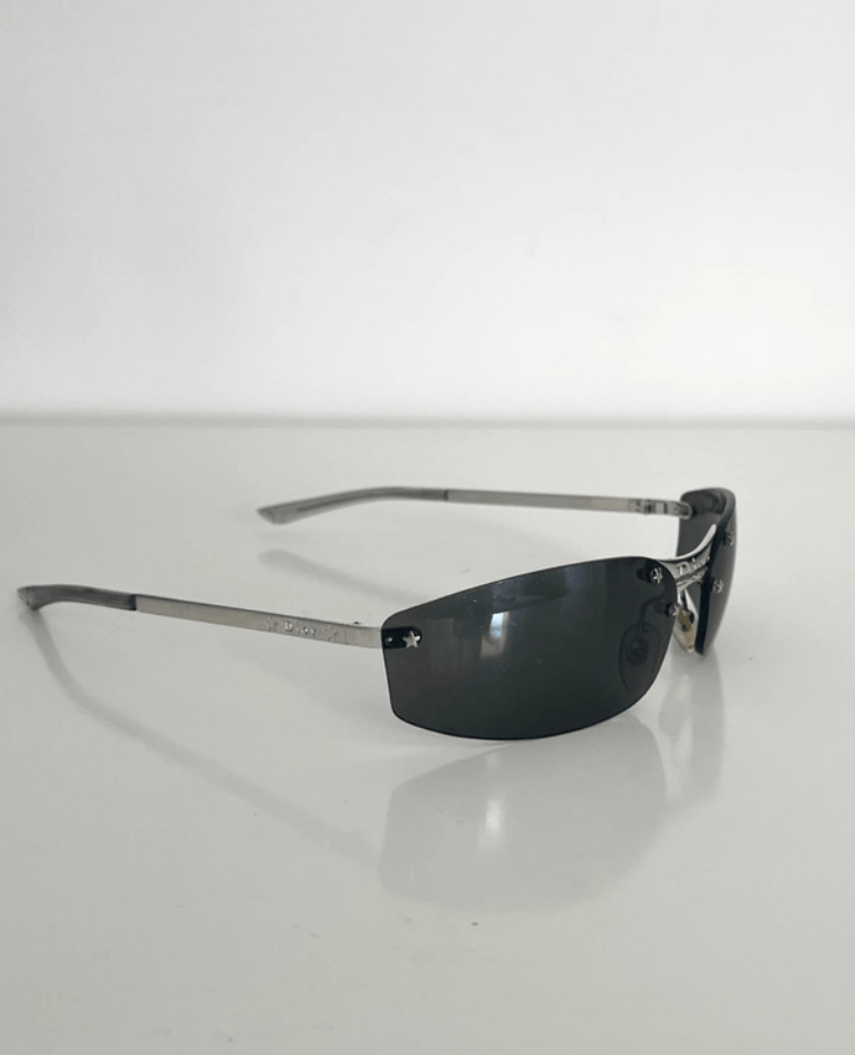 Dior Dior Sunglasses Pop Ski Bike Shield Mask CD Sport Vintage Size ONE SIZE - 1 Thumbnail