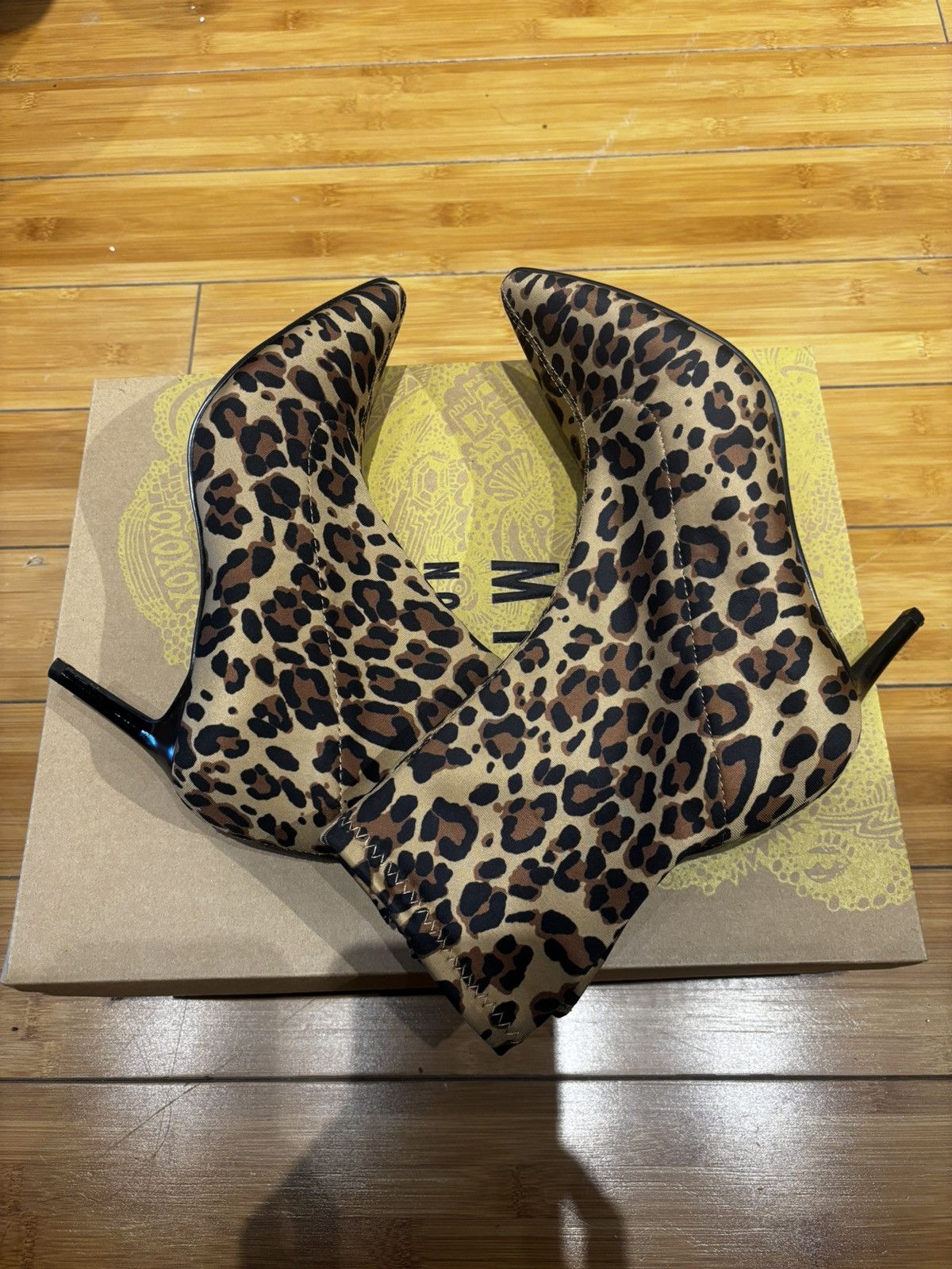 Other Leopard print boots Size US 6.5 / IT 36.5 - 7 Thumbnail