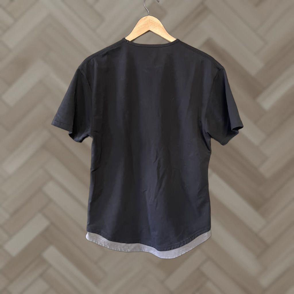 Vintage Bylt Black Short Sleeve T-Shirt Size L Men’s Regular Fit Size US L / EU 52-54 / 3 - 1 Thumbnail
