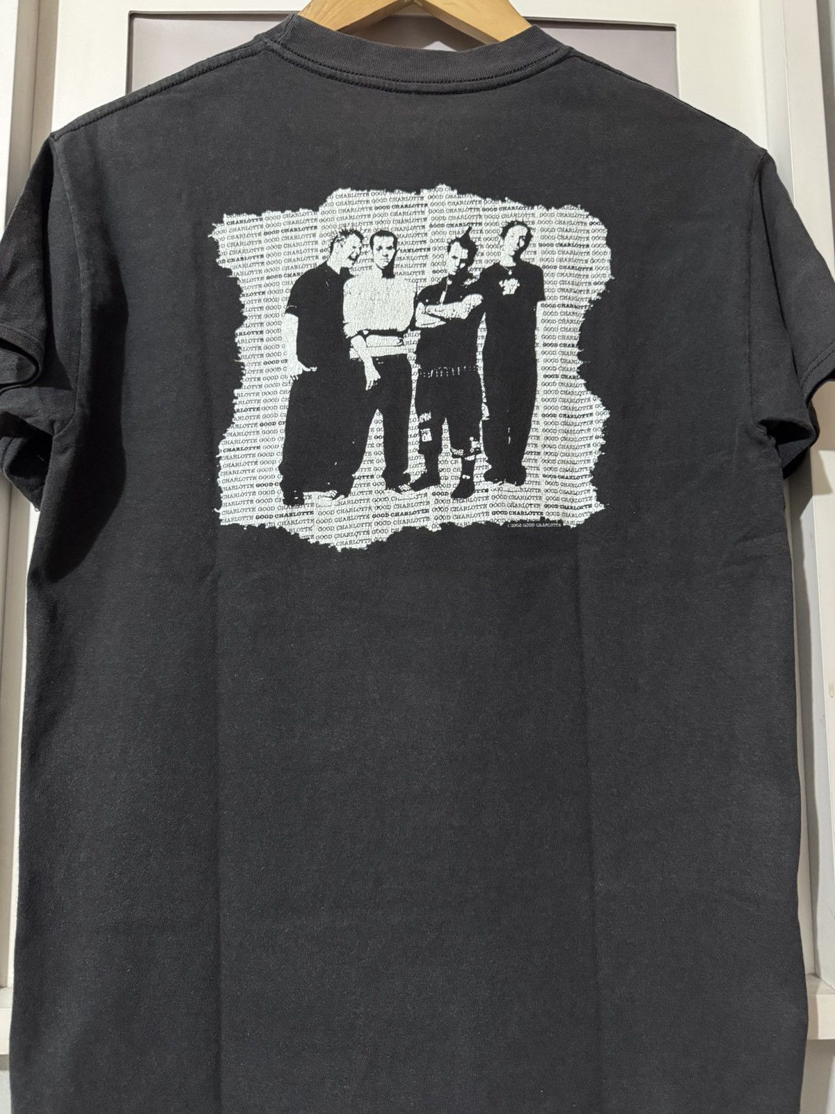 Band Tees Good charlotte Size US M / EU 48-50 / 2 - 2 Thumbnail