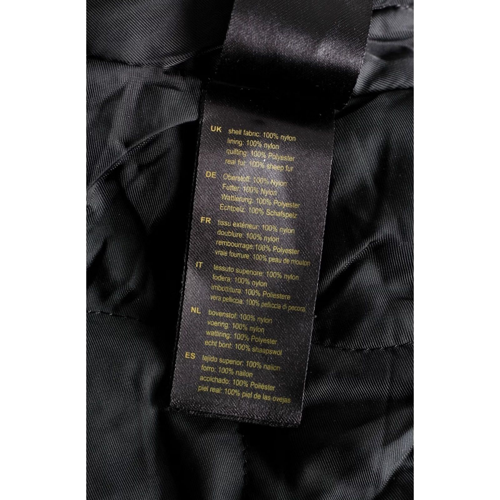 Alpha Industries ALPHA INDUSTRIES B-15 Flying Bomber Jacket Men Size M Black Faux Fur Collar Jacket Size US M / EU 48-50 / 2 - 7 Thumbnail