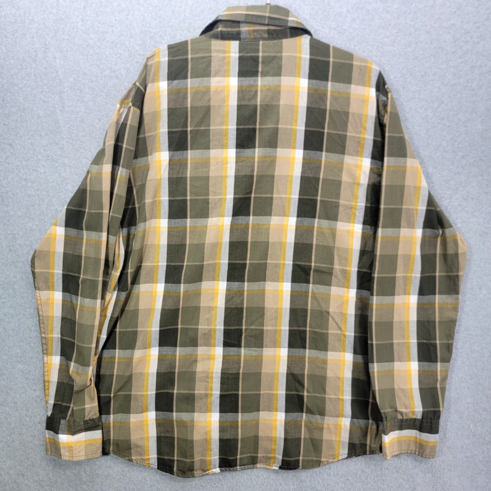 Southpole Southpole Shirt Mens XXL Button Up Hip Hop Y2K 2xl vintage long sleeve Size US XXL / EU 58 / 5 - 7 Thumbnail