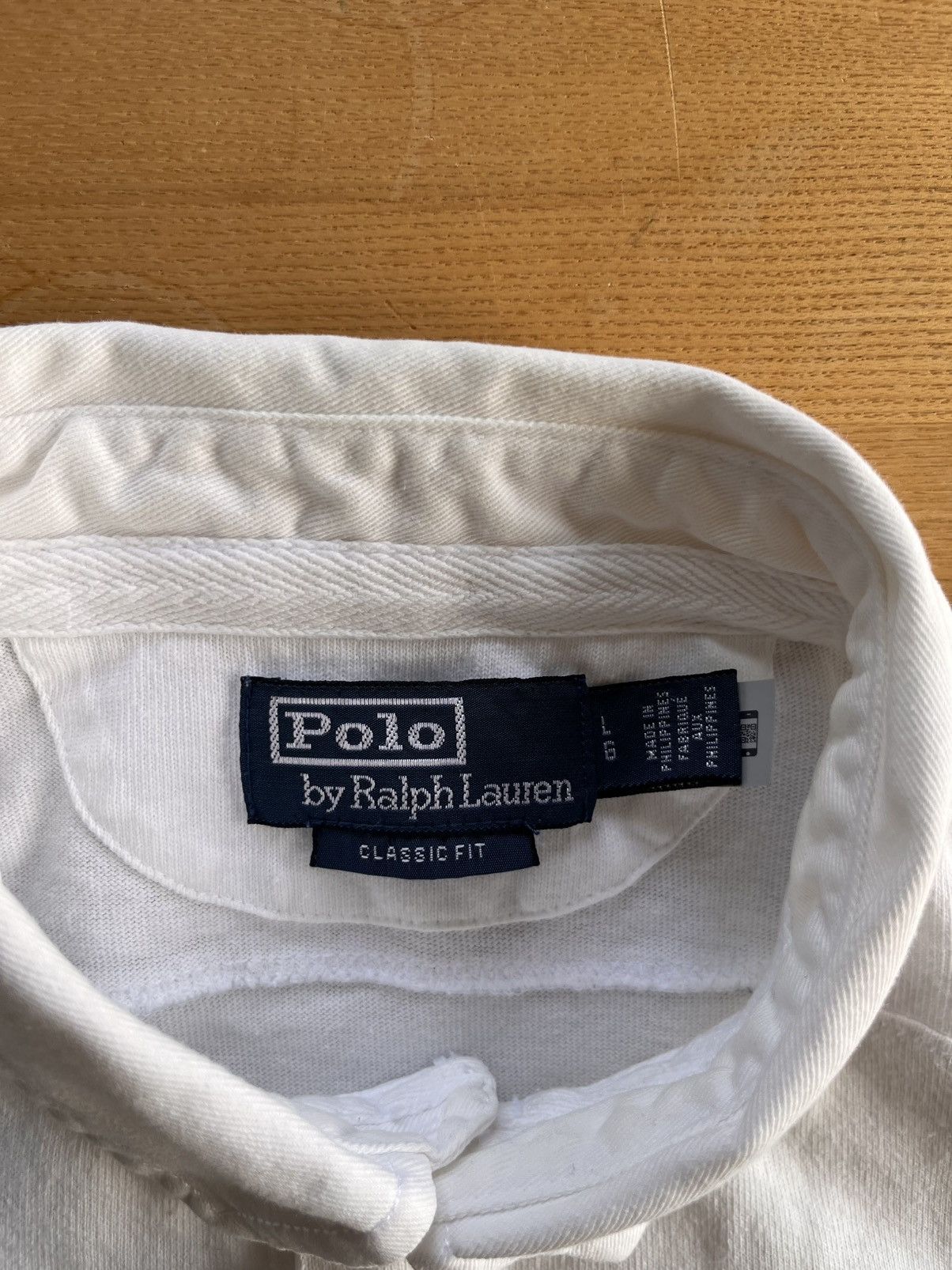 Polo Ralph Lauren Ralph Lauren - Patchwork Marine Polo Size US L / EU 52-54 / 3 - 4 Thumbnail