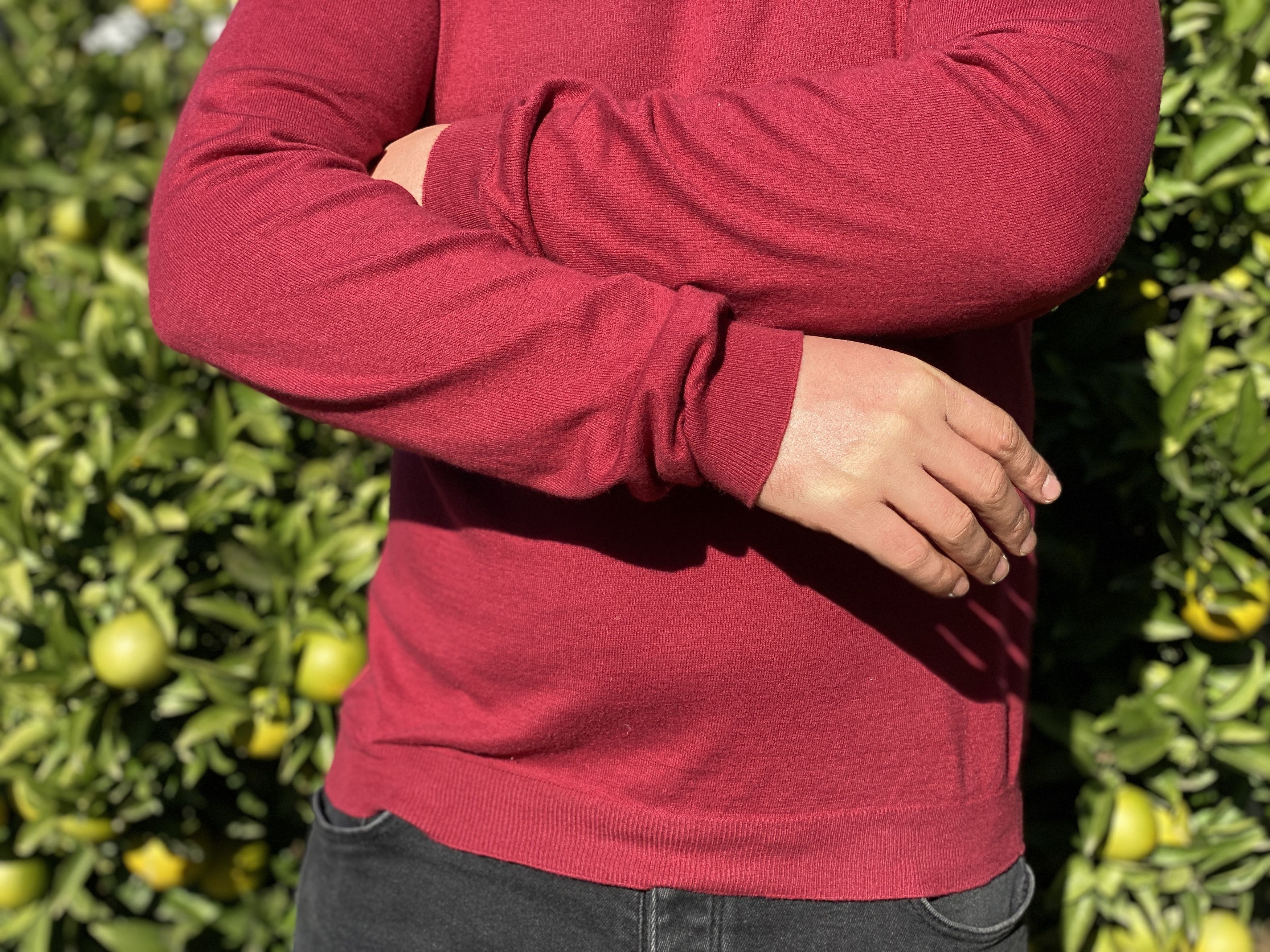 Prada Prada Milano Sweater Pullover Jumper Size 50 M L Cashmere Size US M / EU 48-50 / 2 - 13 Thumbnail