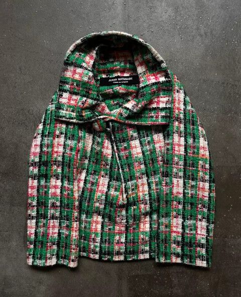 Junya Watanabe Junya Watanabe AW01 Deconstructed Jacket Size XL / US 12-14 / IT 48-50 - 4 Thumbnail