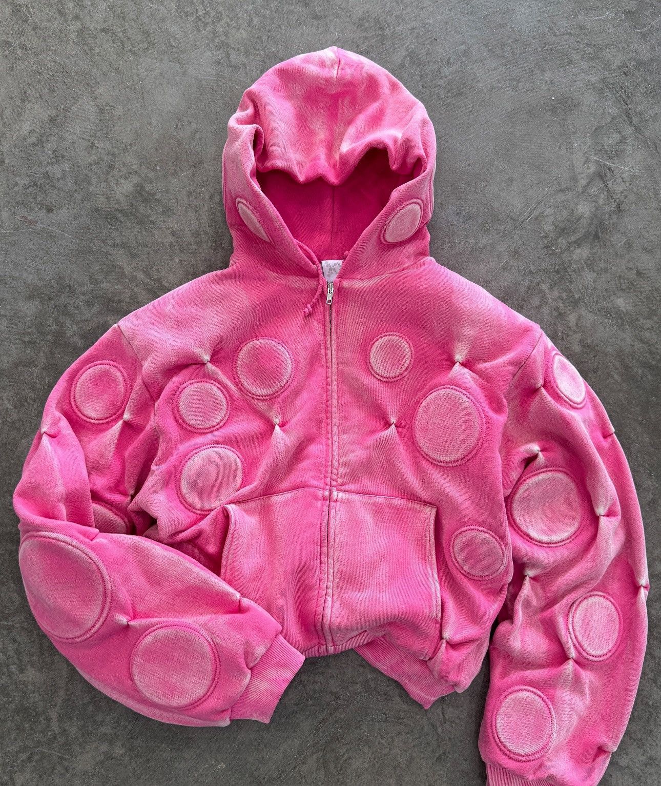 OXYGEN' PADDED HEAVY JACKET