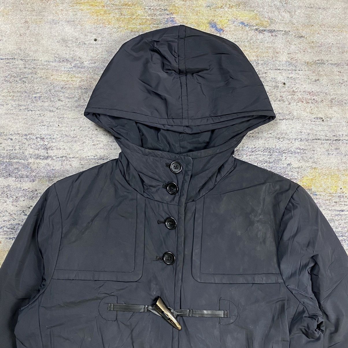 Undercover × Uniqlo Uniqlo x undercover hooded coat jacket Size M / US 6-8 / IT 42-44 - 6 Thumbnail