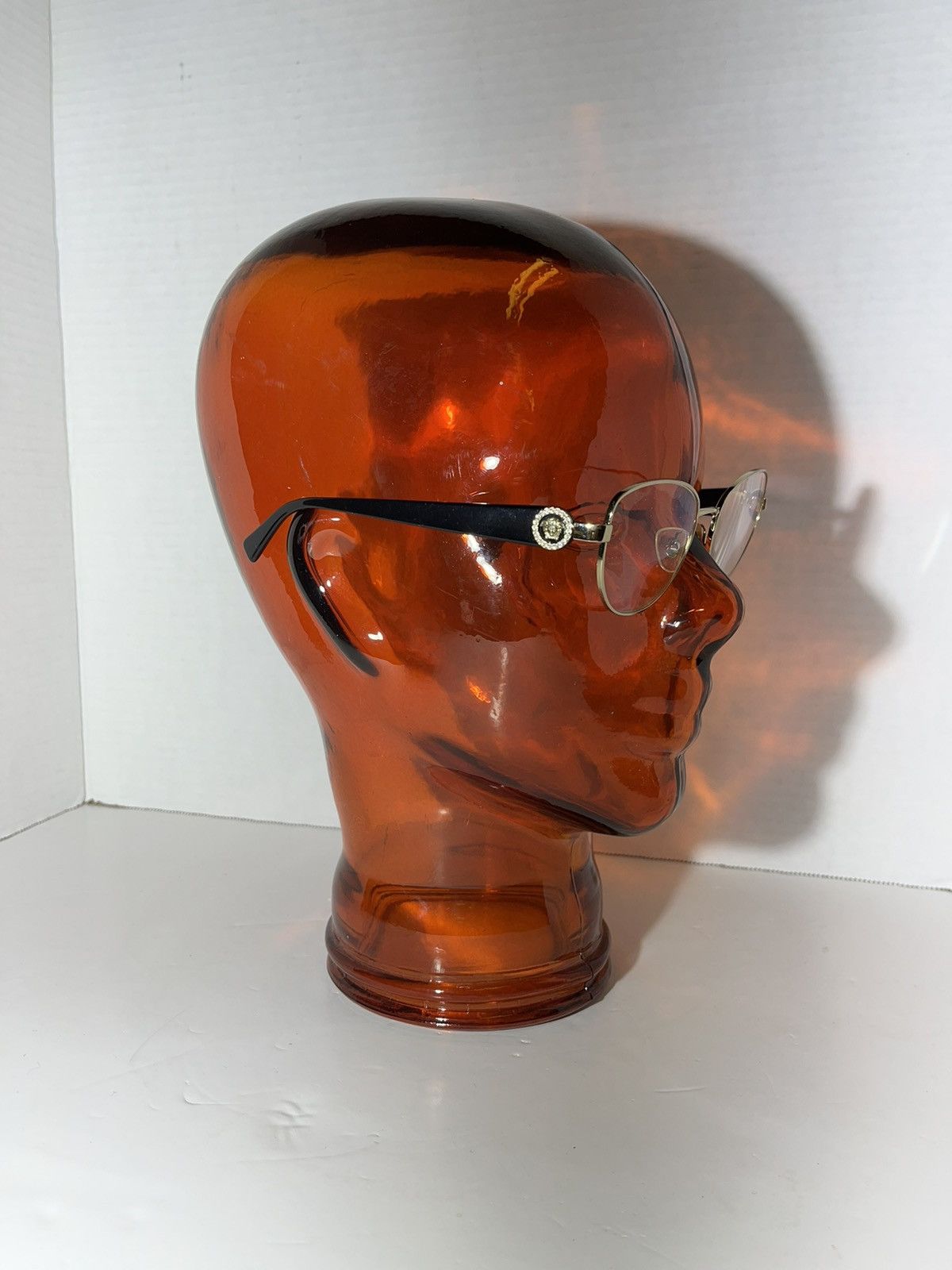 Versace Diamond Medusa Versace frames Size ONE SIZE - 4 Thumbnail