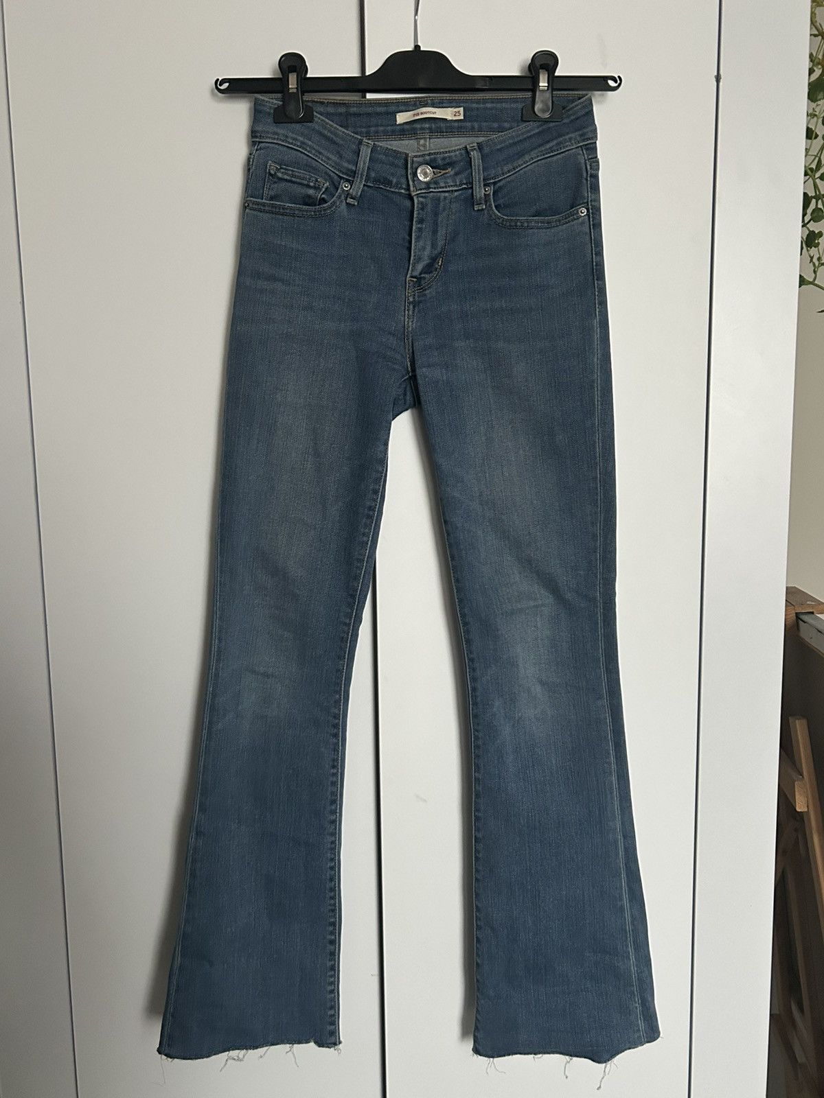 Levi's levi’s bootcut 715 levis jeans Size 25" / US 0 / IT 36 - 3 Thumbnail