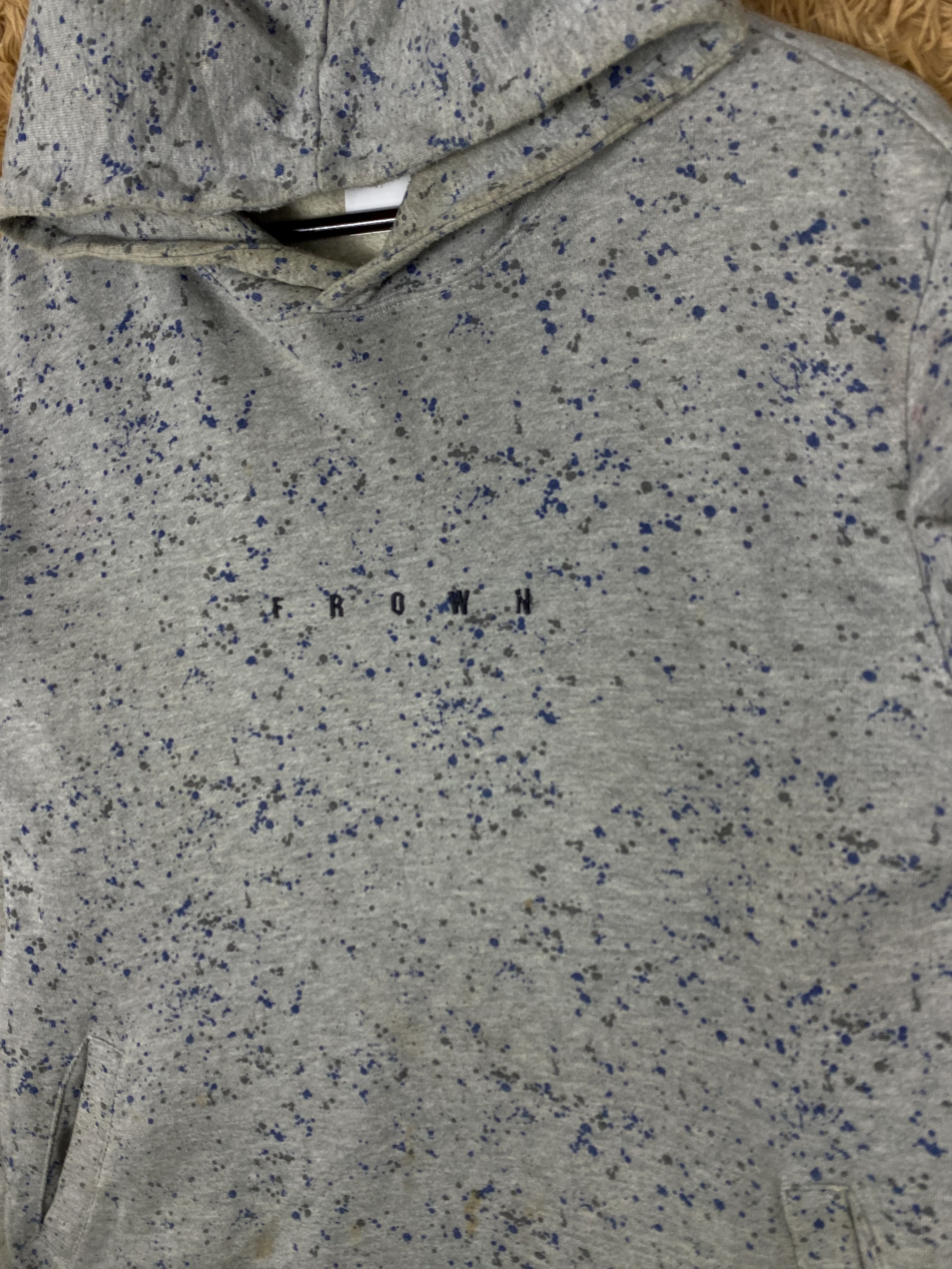 MOUSSY Vintage Azul Moussy Hoodies PS0323 Size US S / EU 44-46 / 1 - 3 Thumbnail