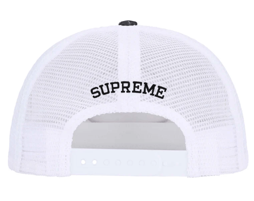 Supreme Supreme Authorized Mesh Back 5-Panel TrueTimber Kanati Camo Size ONE SIZE - 2 Thumbnail