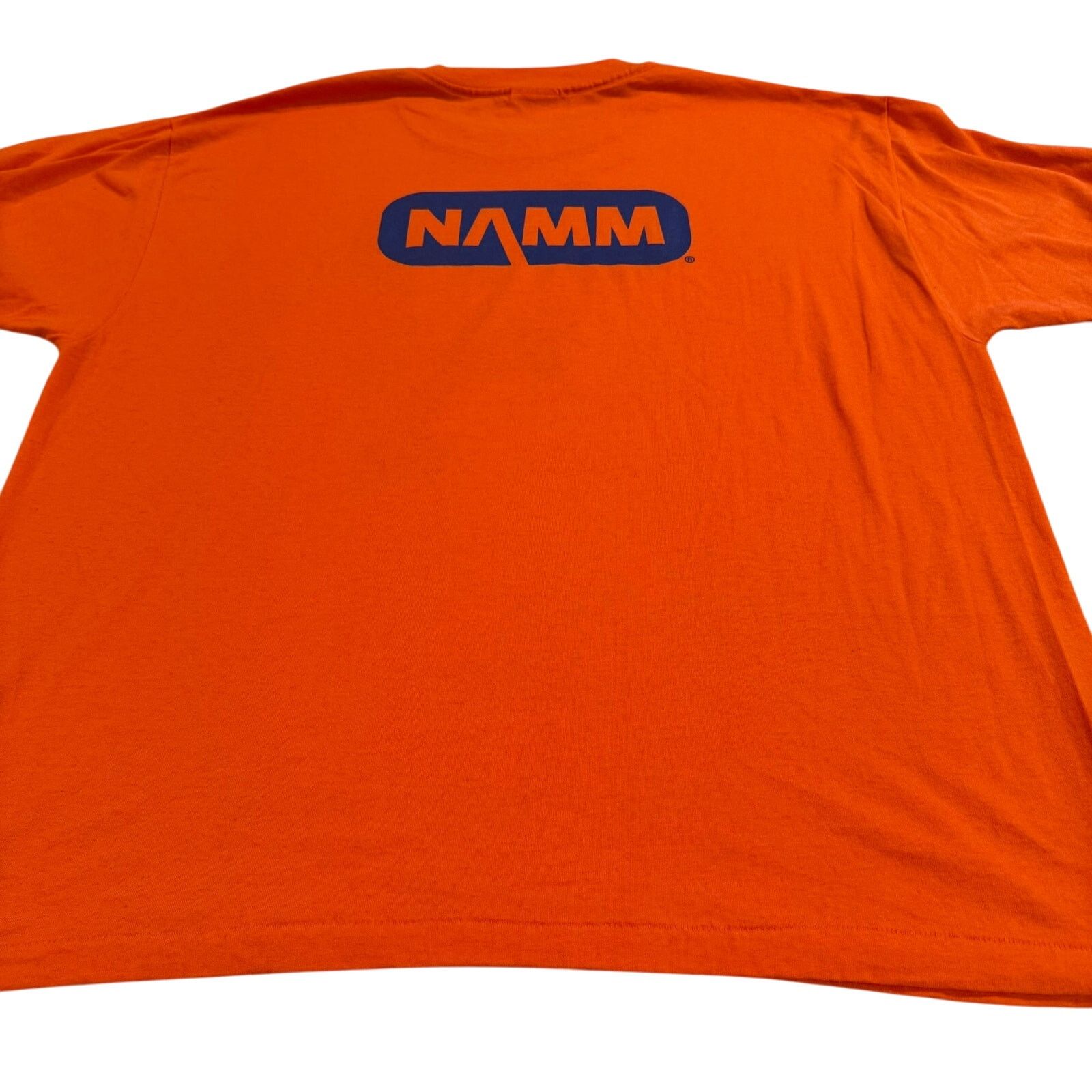 Hanes Vintage National Assoc. Musical Merriments T-Shirt - XL Size US XL / EU 56 / 4 - 2 Thumbnail