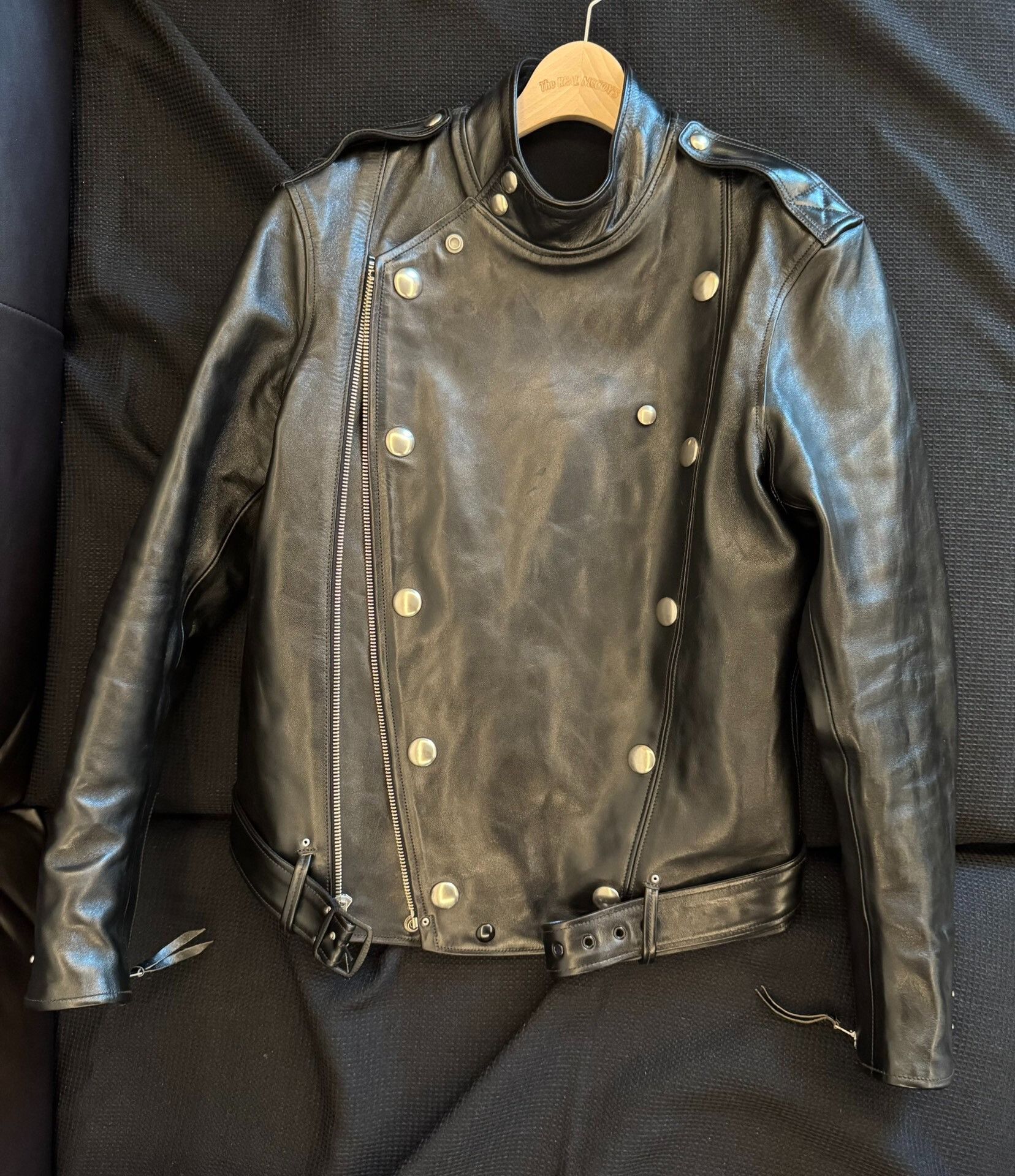 Freewheelers Freewheelers CENTINELA Horsehide Jacket Size US XS / EU 42 / 0 - 1 Thumbnail