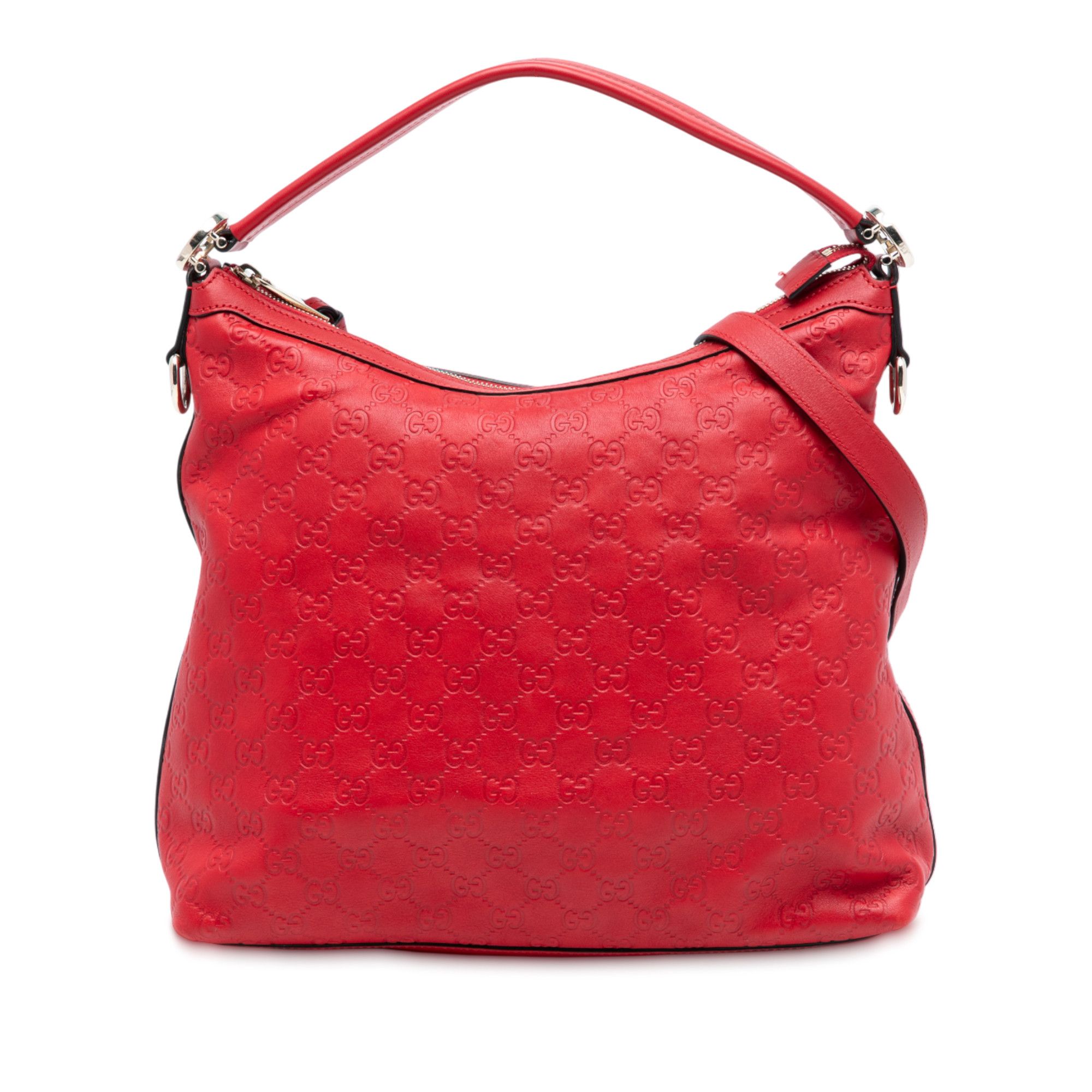 Gucci Gucci Small Guccissima Miss GG Hobo Size ONE SIZE - 1 Thumbnail