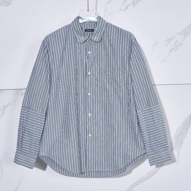 Undercover Striped Shirt for Men from Undercover Size US M / EU 48-50 / 2 - 1 Thumbnail