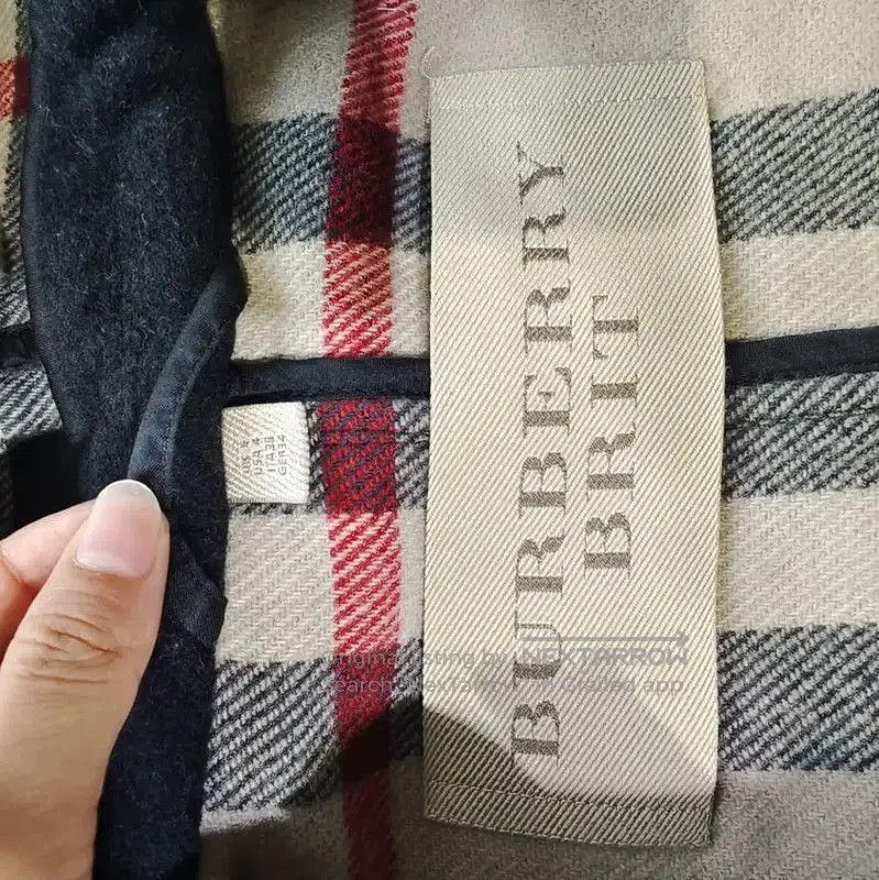 Burberry Burberry Black Wool Duffle Coat for Women. Size M / US 6-8 / IT 42-44 - 3 Thumbnail