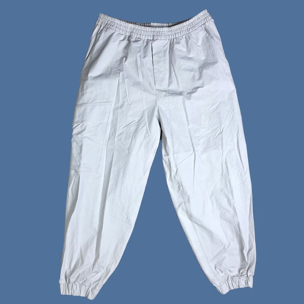 Lululemon Lululemon Lab High-Rise Cuffed Trousers Joggers Pants Women’s Size 10 Ivory 27 in Inseam Jogger Womens Size 32" / US 10 / IT 46 - 1 Thumbnail