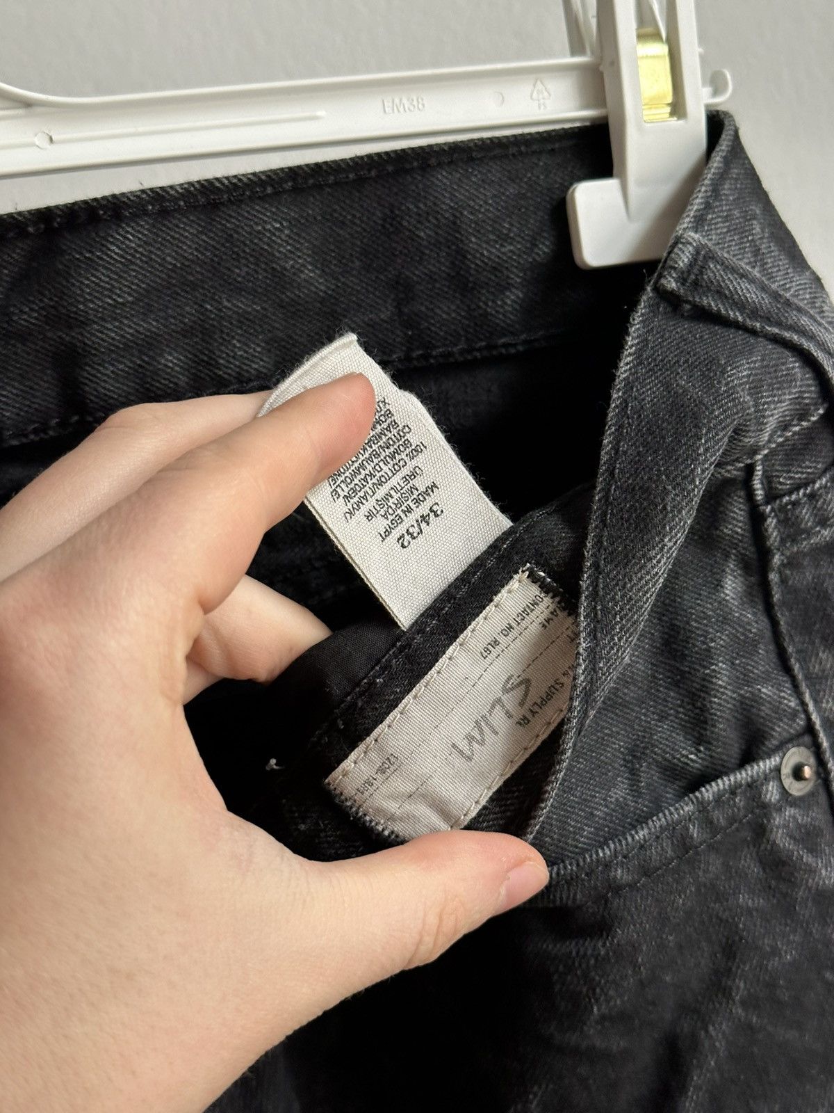 Denim & Supply Ralph Lauren Polo Ralph Lauren Denim Supply American Style Jeans Pants Size US 34 / EU 50 - 5 Thumbnail