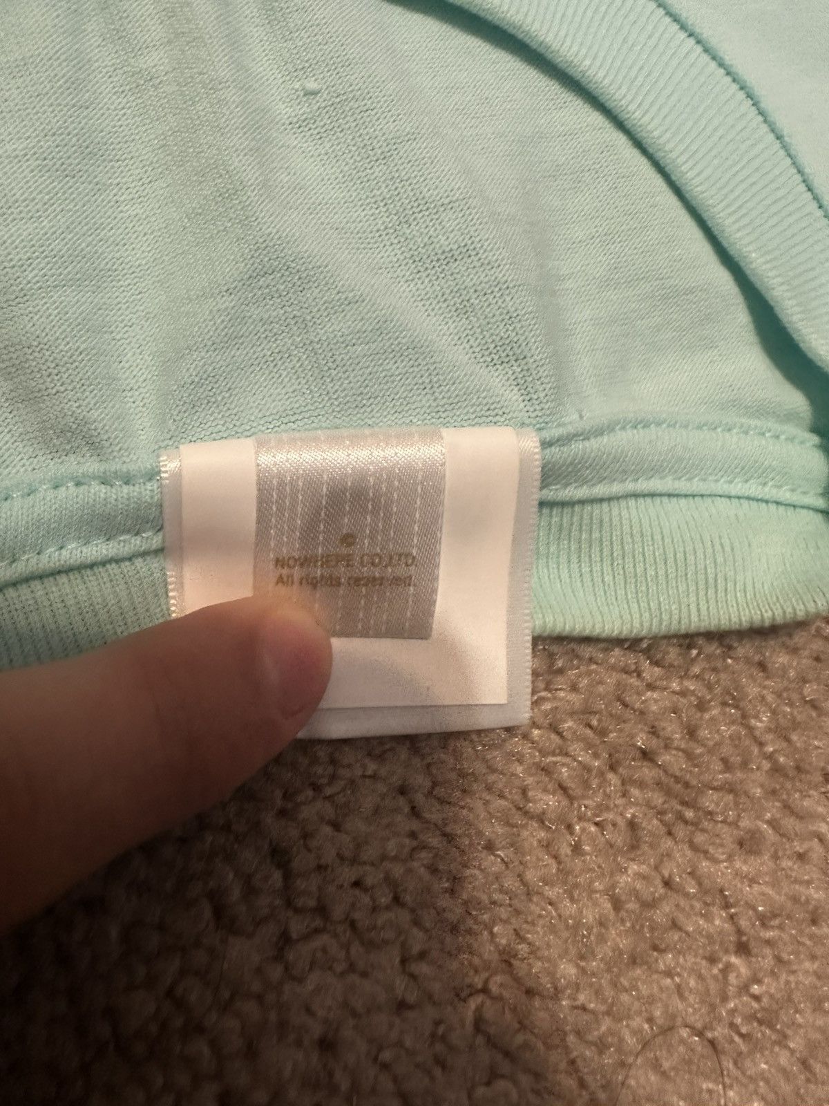 Bape Bape long sleeve Size US M / EU 48-50 / 2 - 10 Thumbnail