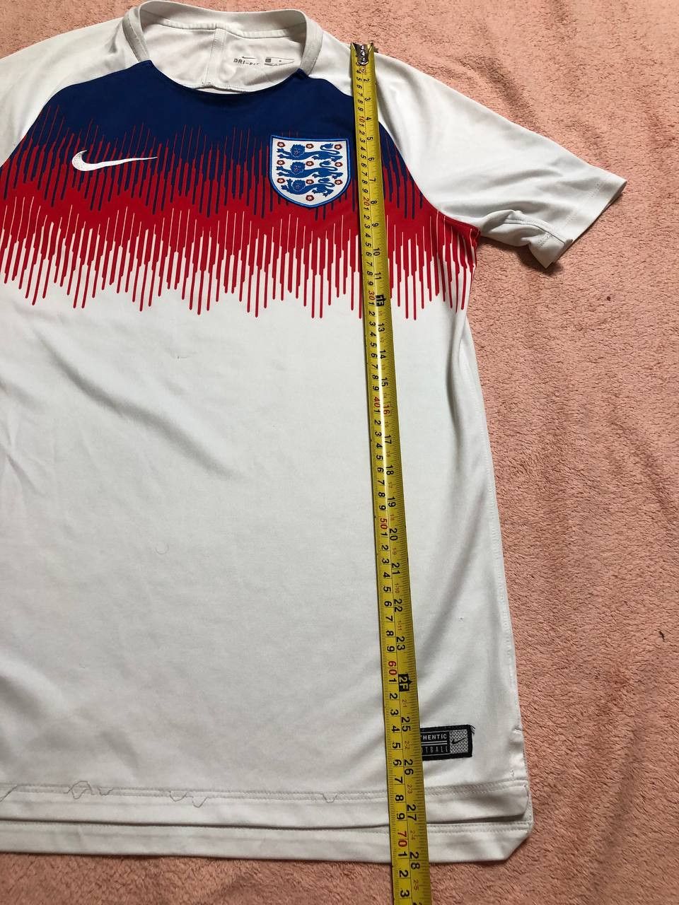 Nike Nike Jersey ENGLAND Size US M / EU 48-50 / 2 - 6 Thumbnail