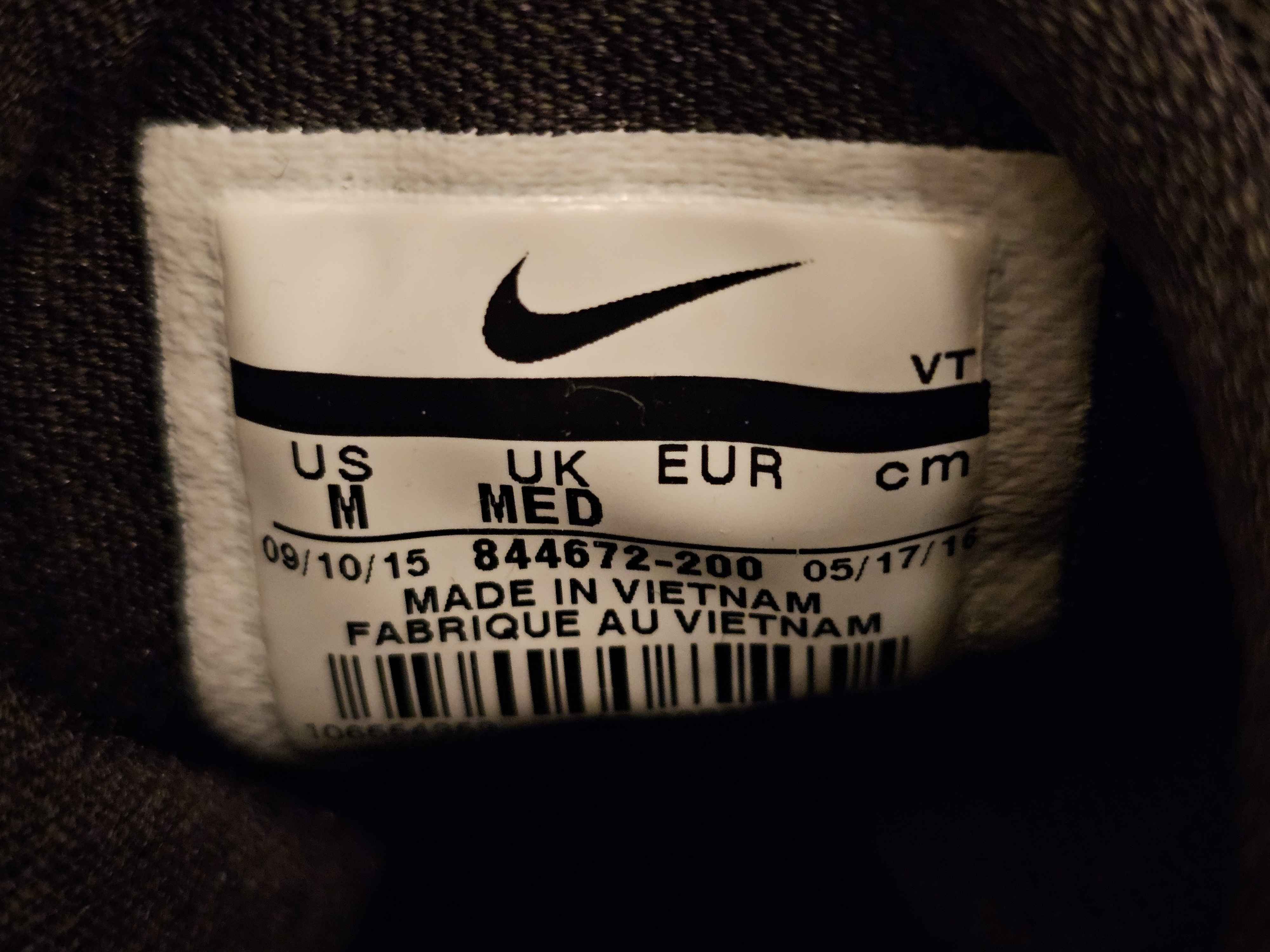 Acronym × Nike Acronym Presto Olive Size US 10 / EU 43 - 6 Thumbnail
