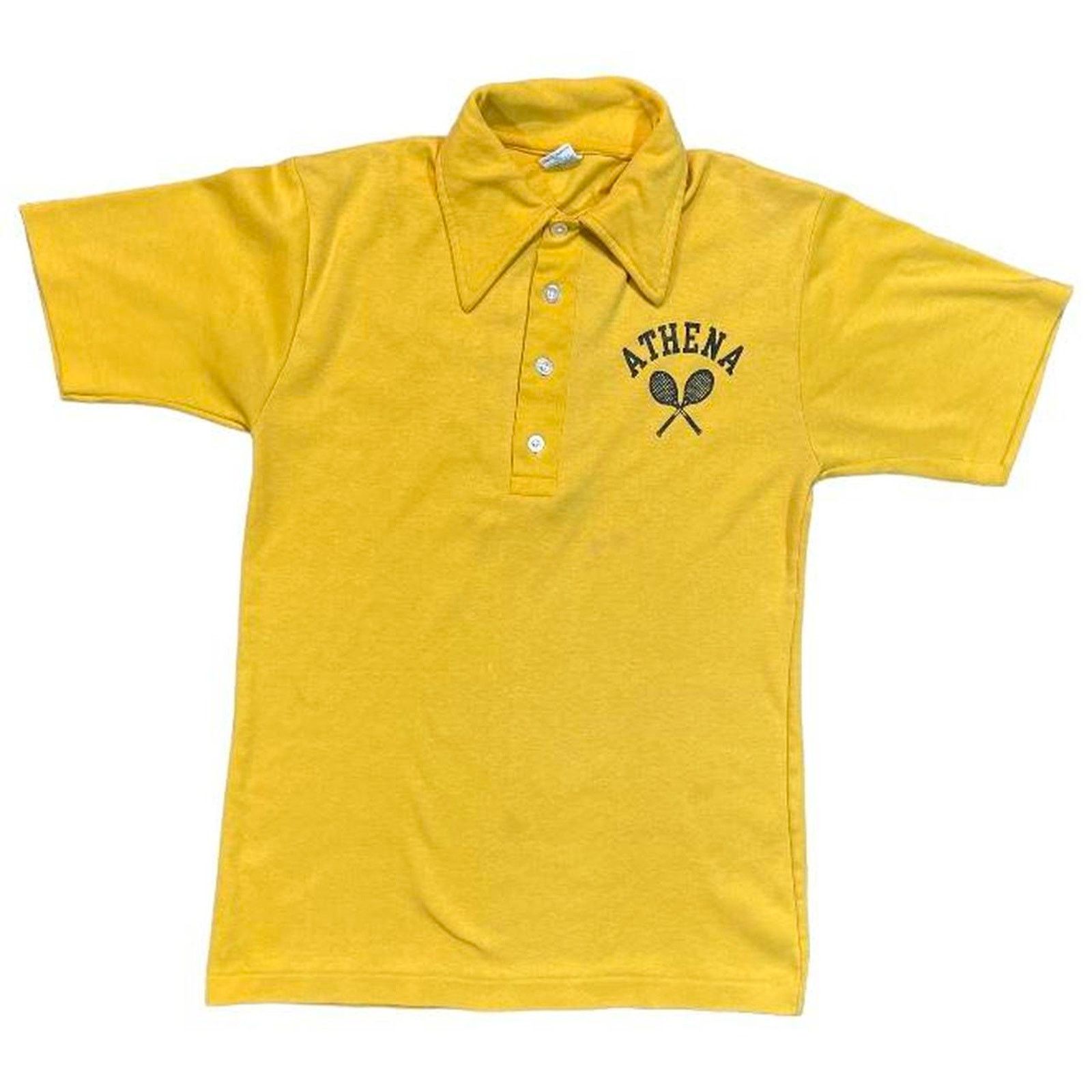 Champion 80s champion golf shirt Size US S / EU 44-46 / 1 - 1 Thumbnail
