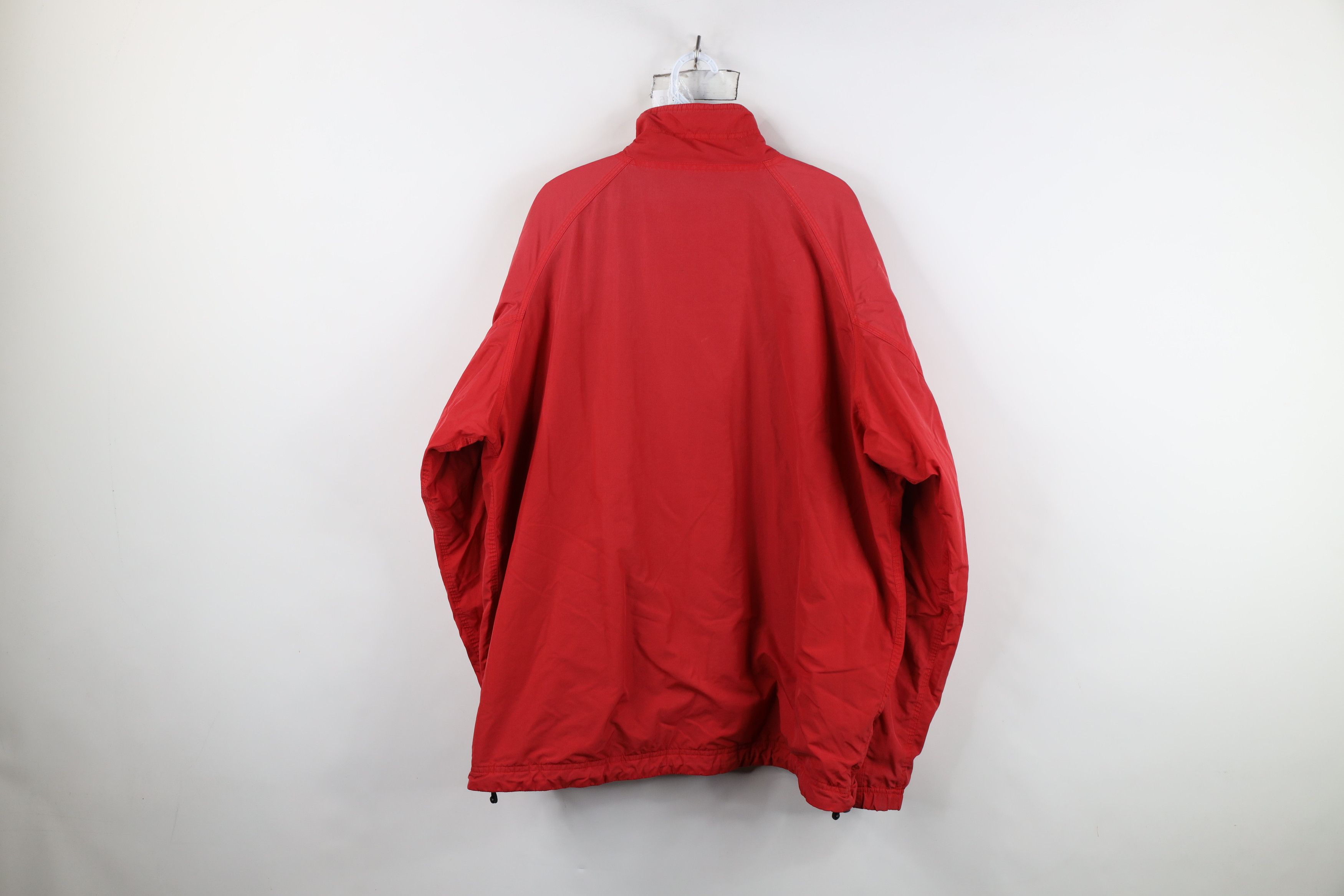 Helly Hansen Vintage Helly Hansen Spell Fleece Lined Windbreaker Jacket Size US XL / EU 56 / 4 - 14 Thumbnail