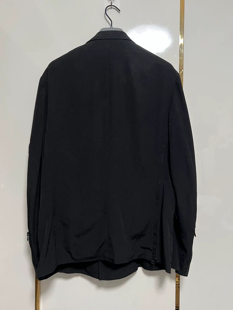 Yohji Yamamoto Yohji Yamamoto 23 SS triple breasted jacket Size US L / EU 52-54 / 3 - 4 Thumbnail