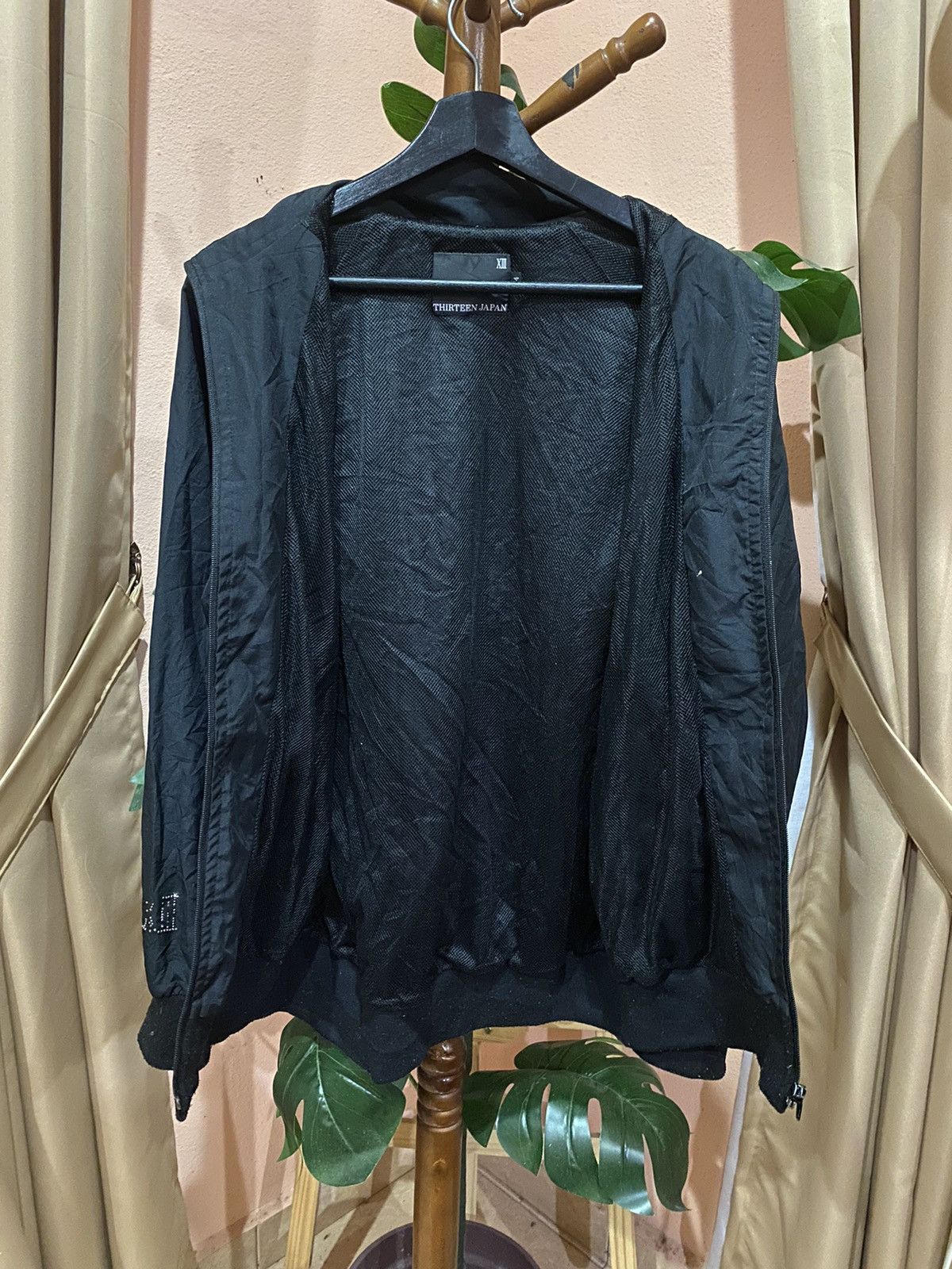Thirteen Studios Thirteen Japan All Black Jacket Size US L / EU 52-54 / 3 - 7 Thumbnail