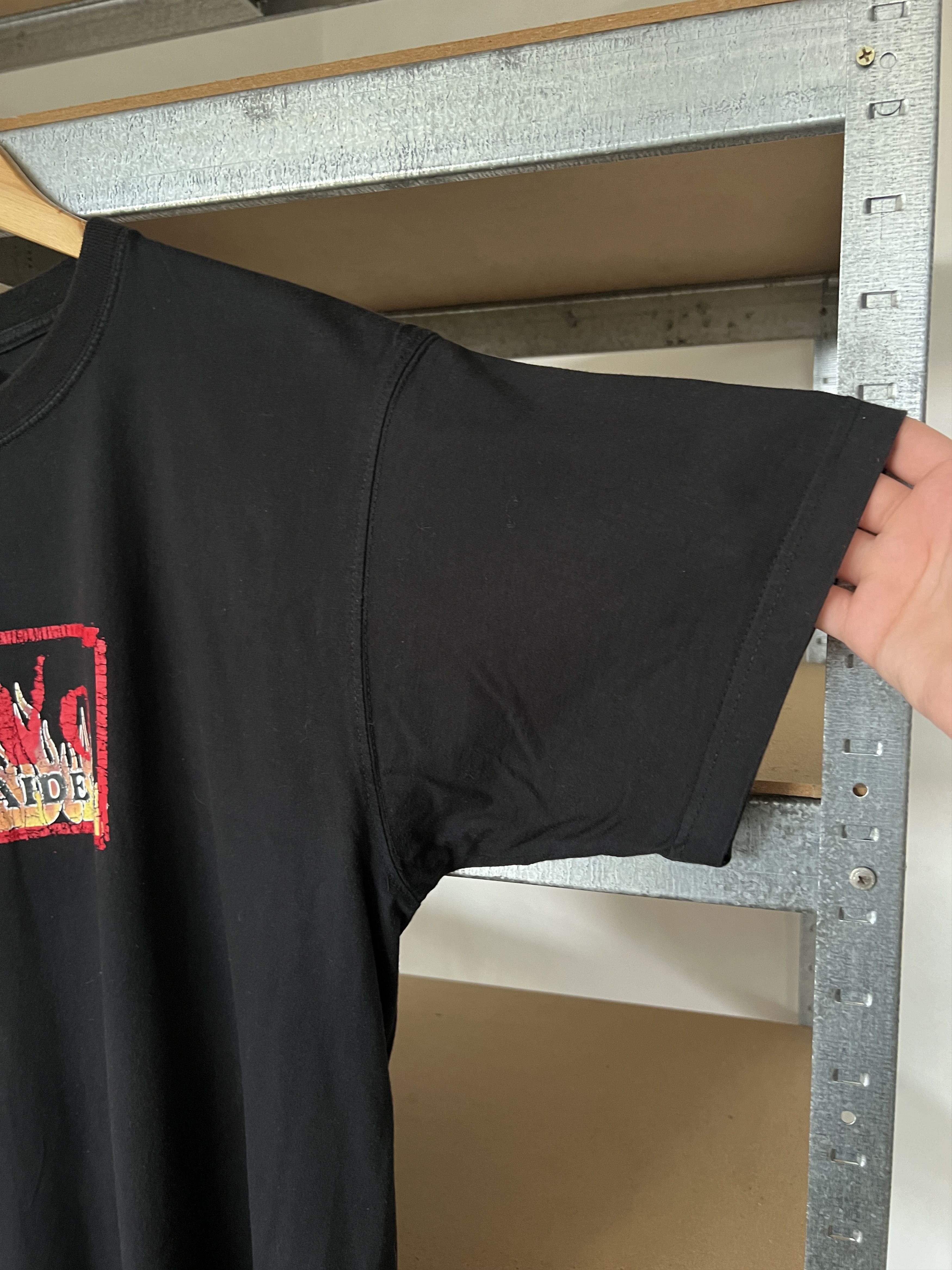 Vintage × WCW/nWo × WWE NWO 90s Vintage New World Order Wrestling Tee Size US XXL / EU 58 / 5 - 9 Thumbnail