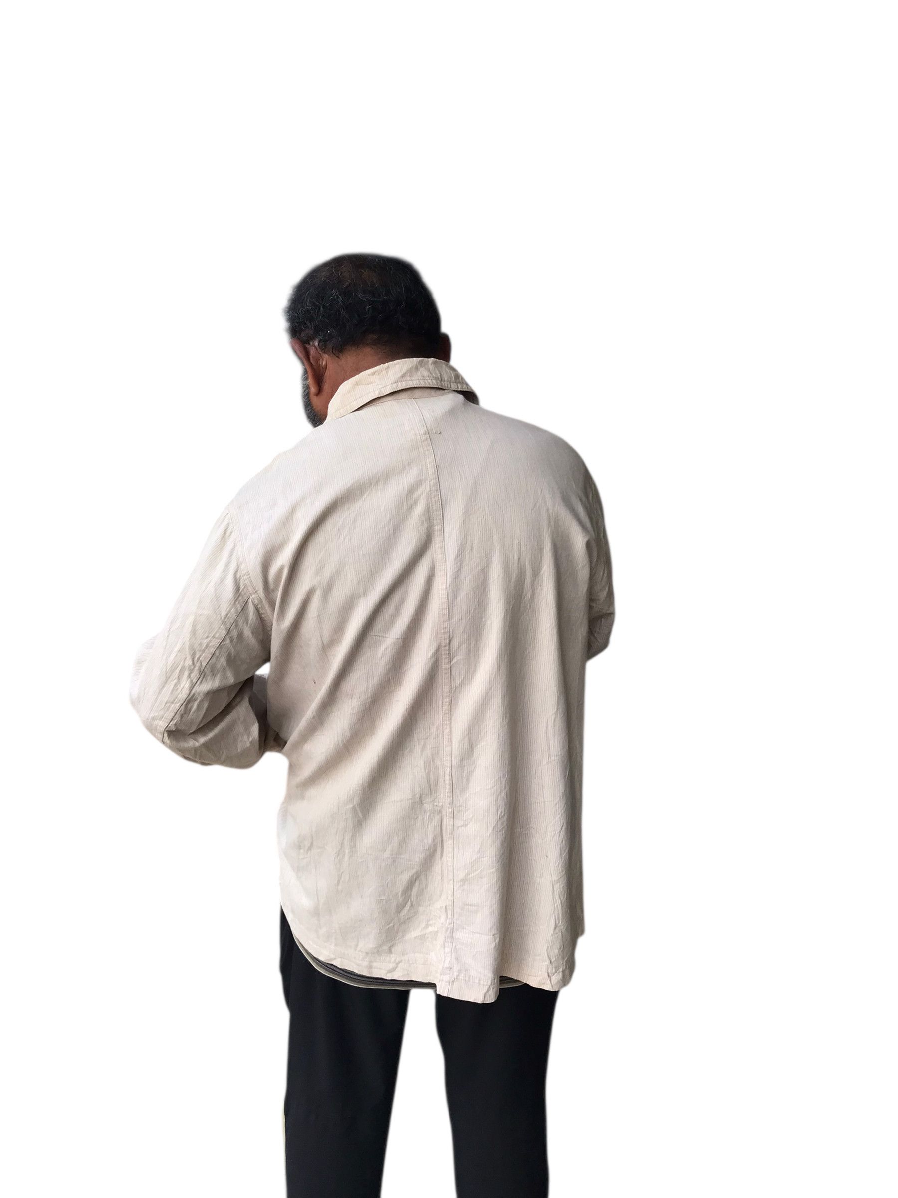 Issey Miyake Archive 80s Issey Miyake Hai Sporting Gear Workwear Jacket Size US L / EU 52-54 / 3 - 3 Thumbnail