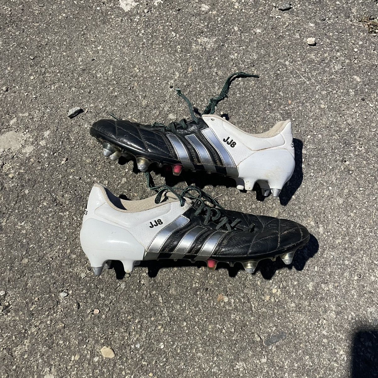 Adidas Pro Player Vintage Adidas predator ace 15.1 goal train Leather boots Shoes Grailed