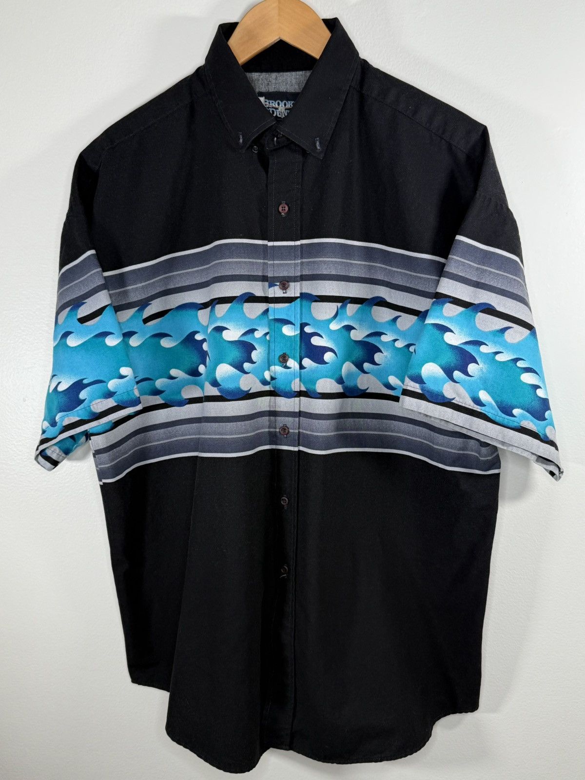 Vintage 90’s Brooks & Dunn Panhandle Slim Western Shirt XL