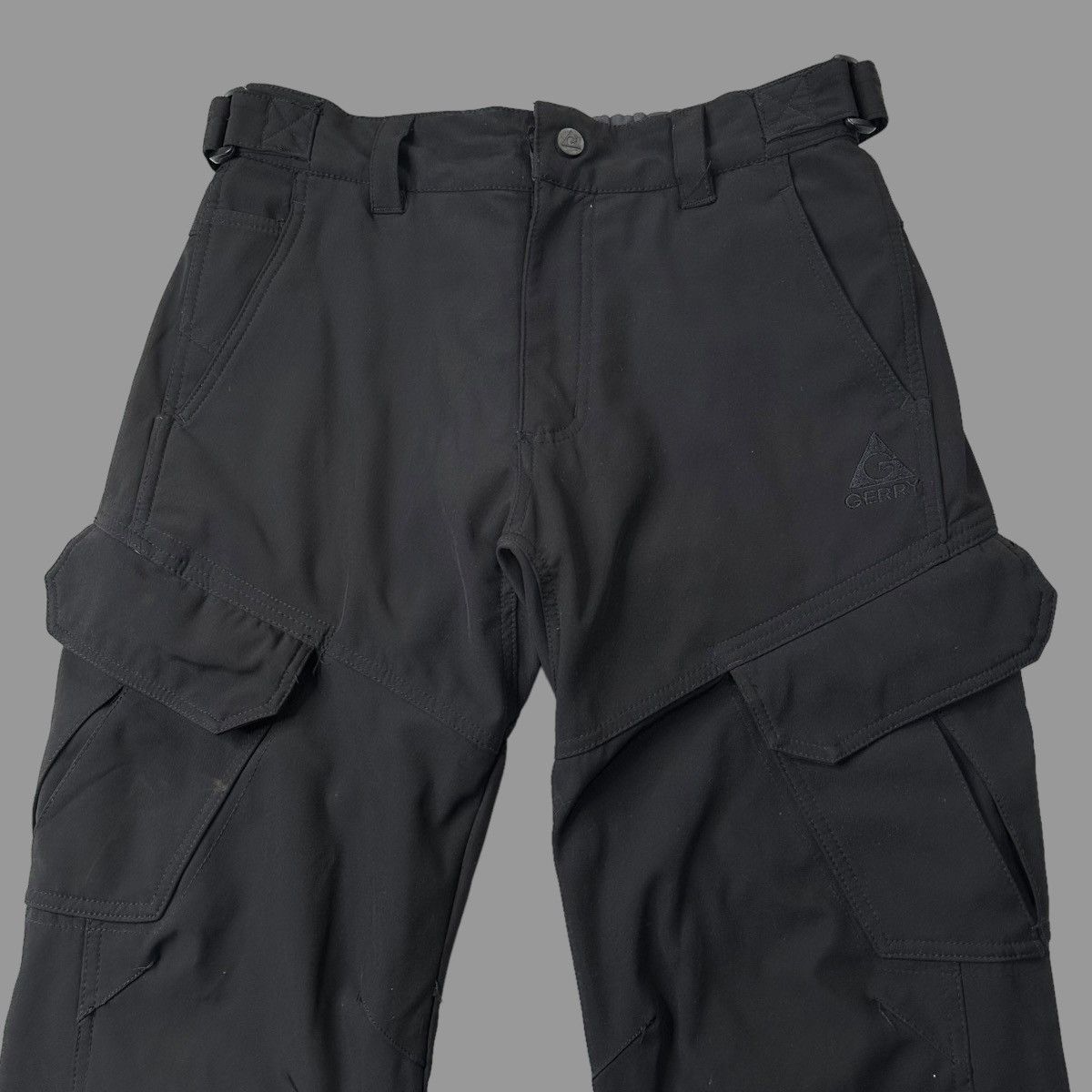Vintage Vintage cargo ski pants Size US 30 / EU 46 - 3 Thumbnail