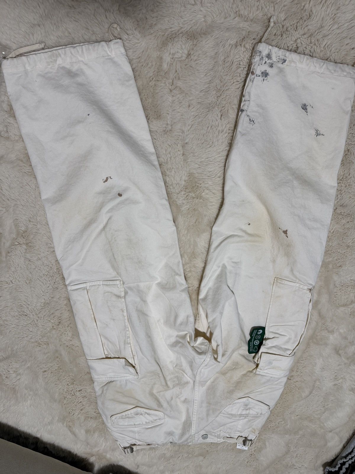 HIDDEN Hidden NY JDE Painted Cargo Pant Size Size US 32 / EU 48 - 5 Thumbnail